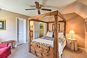 Sky Valley Retreat w/ Resort Amenities & Views!