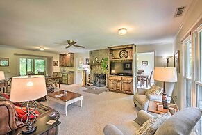 Sky Valley Retreat w/ Resort Amenities & Views!