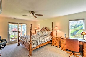 Sky Valley Retreat w/ Resort Amenities & Views!