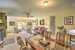 Sky Valley Retreat w/ Resort Amenities & Views!