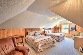 Sky Valley Retreat w/ Resort Amenities & Views!