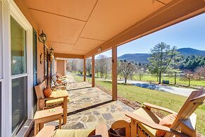 Sky Valley Retreat w/ Resort Amenities & Views!