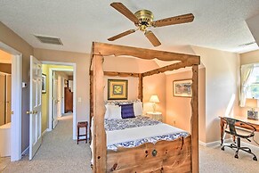 Sky Valley Retreat w/ Resort Amenities & Views!