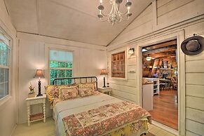 Artist's A-frame Cabin w/ New Interior + Deck