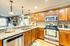 Georgia Home on Lake Sinclair w/ Private Dock