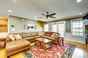 Georgia Home on Lake Sinclair w/ Private Dock