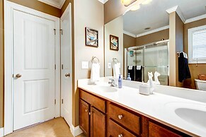 Georgia Home on Lake Sinclair w/ Private Dock