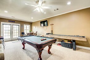 Georgia Home on Lake Sinclair w/ Private Dock