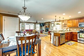 Georgia Home on Lake Sinclair w/ Private Dock