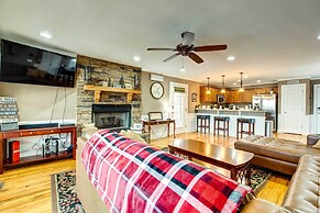 Georgia Home on Lake Sinclair w/ Private Dock