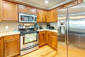 Georgia Home on Lake Sinclair w/ Private Dock