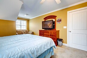 Georgia Home on Lake Sinclair w/ Private Dock