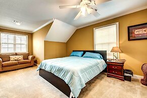 Georgia Home on Lake Sinclair w/ Private Dock