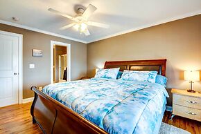 Georgia Home on Lake Sinclair w/ Private Dock