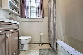 Charming Cottage w/ Mississippi River Views!