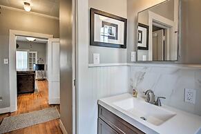 Charming Cottage w/ Mississippi River Views!