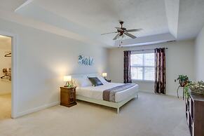 Charming Martinez Home: 7 Mi to Augusta National!