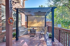 Charming Martinez Home: 7 Mi to Augusta National!