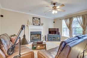 Charming Martinez Home: 7 Mi to Augusta National!