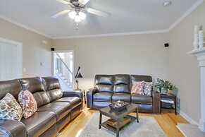 Charming Martinez Home: 7 Mi to Augusta National!