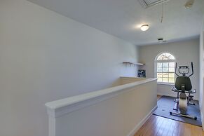 Charming Martinez Home: 7 Mi to Augusta National!