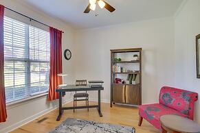 Charming Martinez Home: 7 Mi to Augusta National!