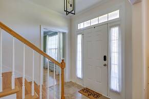 Charming Martinez Home: 7 Mi to Augusta National!