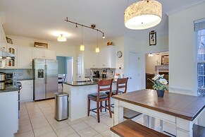 Charming Martinez Home: 7 Mi to Augusta National!