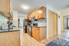 Spacious Rustic Helen Abode ~ 1/2 Mi From Tubing!