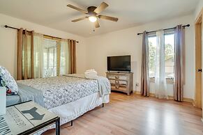 Spacious Rustic Helen Abode ~ 1/2 Mi From Tubing!