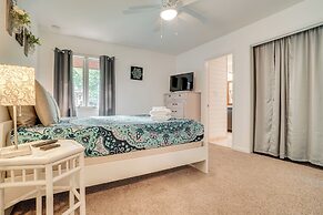 Spacious Rustic Helen Abode ~ 1/2 Mi From Tubing!