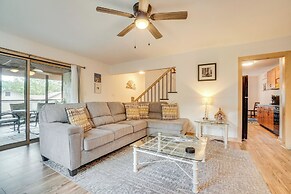 Spacious Rustic Helen Abode ~ 1/2 Mi From Tubing!