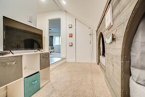 Spacious Rustic Helen Abode ~ 1/2 Mi From Tubing!