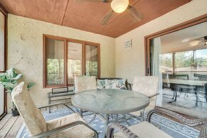 Spacious Rustic Helen Abode ~ 1/2 Mi From Tubing!