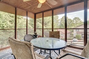 Spacious Rustic Helen Abode ~ 1/2 Mi From Tubing!