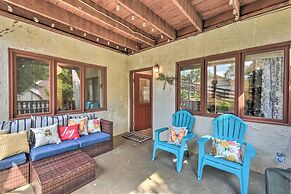 Spacious Rustic Helen Abode ~ 1/2 Mi From Tubing!