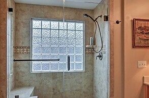 Lakefront Hiawassee Home w/ Boat Dock & Hot Tub!