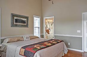 Lakefront Hiawassee Home w/ Boat Dock & Hot Tub!