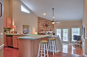 Lakefront Hiawassee Home w/ Boat Dock & Hot Tub!