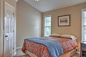 Lakefront Hiawassee Home w/ Boat Dock & Hot Tub!