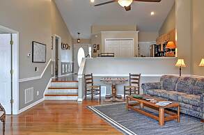 Lakefront Hiawassee Home w/ Boat Dock & Hot Tub!