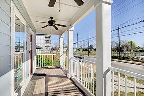 Spacious Augusta Vacation Home w/ Deck