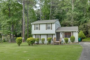 Family Home Near Panola Mountain State Park!