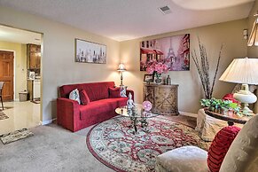 Family Home Near Panola Mountain State Park!