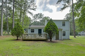 Family Home Near Panola Mountain State Park!