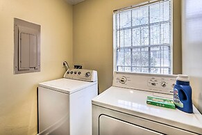 Family Home Near Panola Mountain State Park!