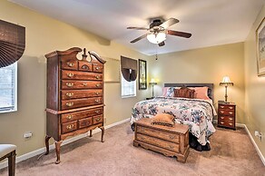 Family Home Near Panola Mountain State Park!