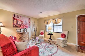 Family Home Near Panola Mountain State Park!