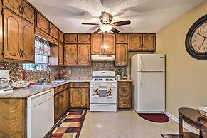 Family Home Near Panola Mountain State Park!