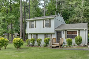 Family Home Near Panola Mountain State Park!